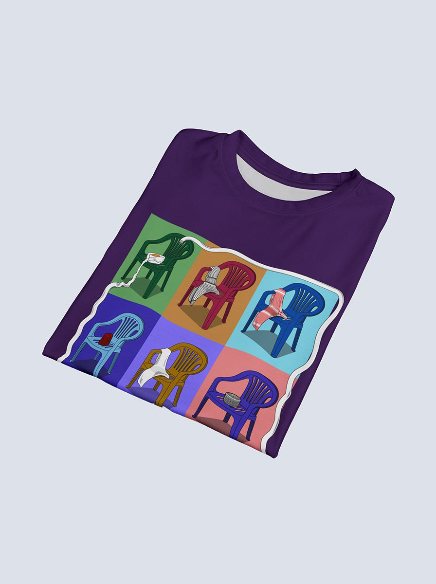 Meeting - Cotton T-Shirt