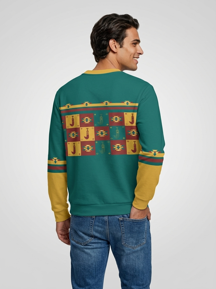 Khanjar – Sweatshirt (cotton)