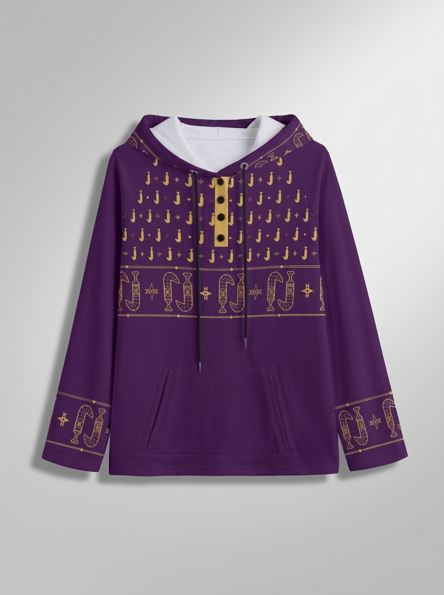 Khanjar 001 – Hoodie