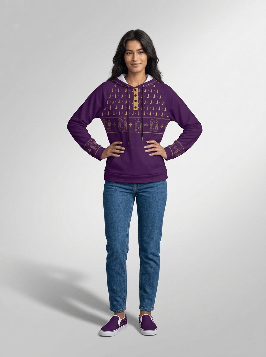 Khanjar 001 – Hoodie