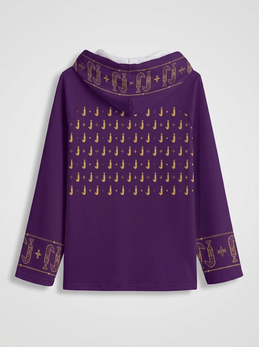 Khanjar 001 – Hoodie