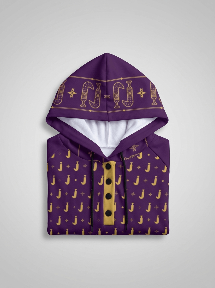 Khanjar 001 – Hoodie