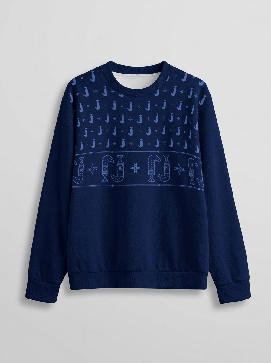Khanjar – Sweatshirt (cotton)