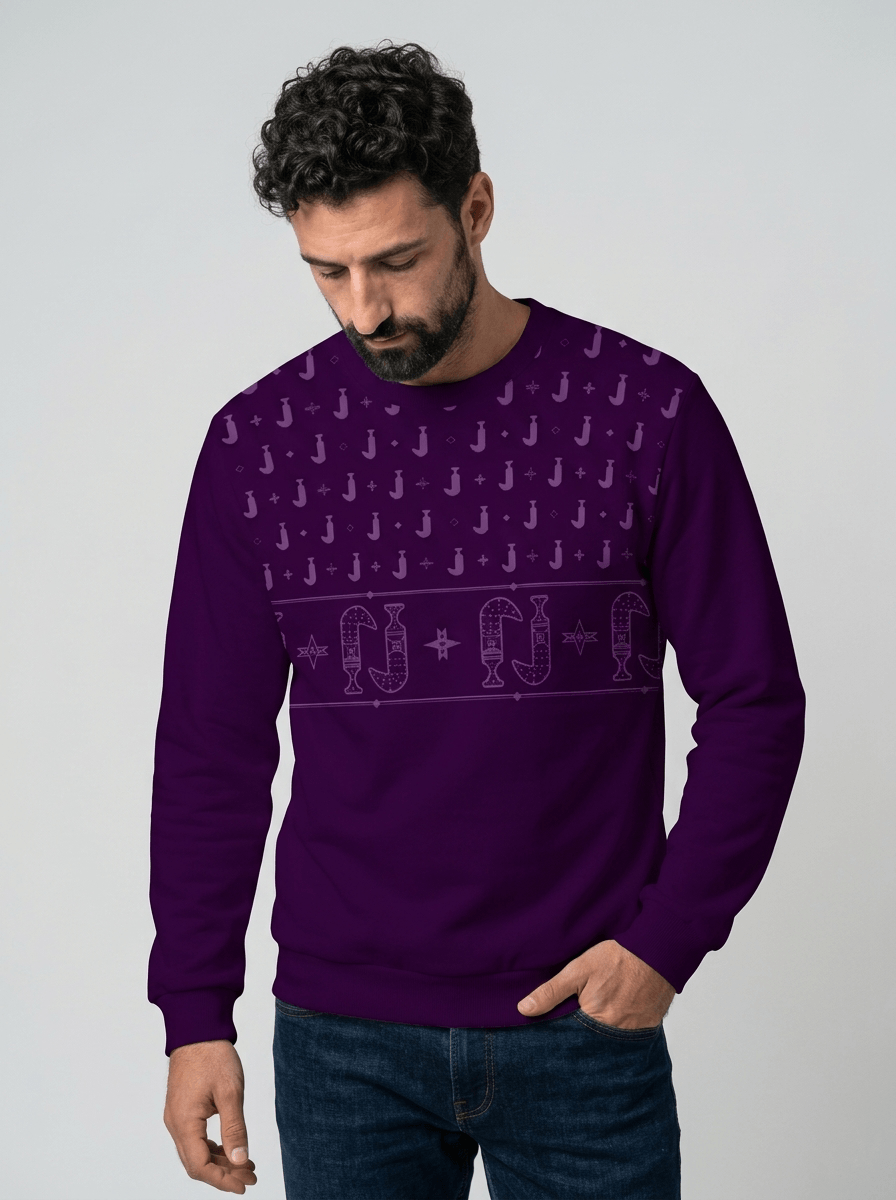 Khanjar – Sweatshirt (cotton)