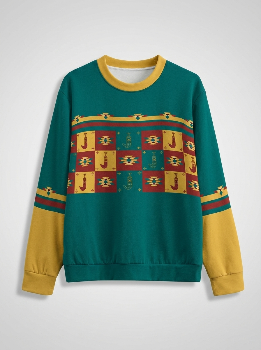 Khanjar – Sweatshirt (cotton)